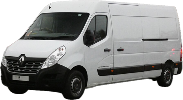 Furgón Renault Master